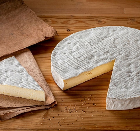 Le Brie de Meaux AOP