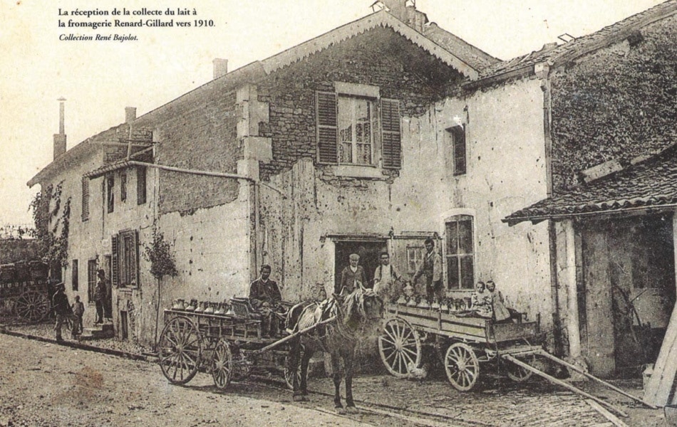 Découvrir la fromagerie