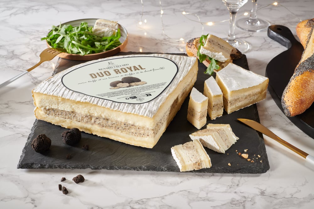 Duo Royal à la truffe